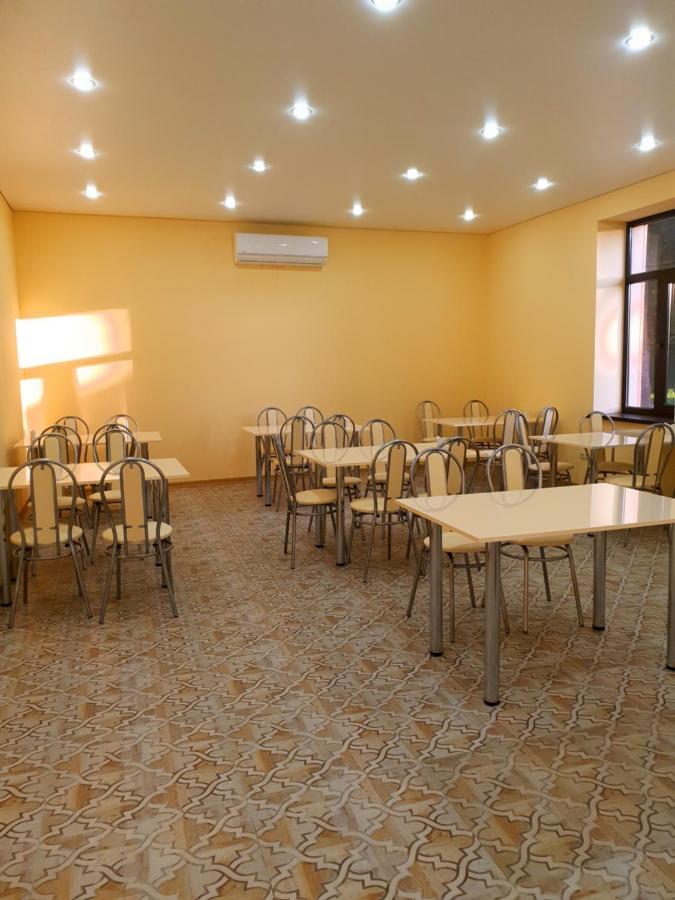 Парк-Отель Олимп Pițunda Exterior foto